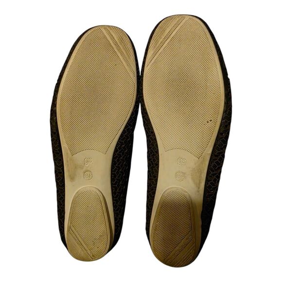 GENTLE SOULS by Kenneth Cole Eugene Travel Ballet Flats - Size 9 1/2 - Picture 5 of 8